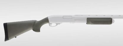 Hogue 08212 Remington 870 12 Gauge Shotgun Kit with Forend Green for sale online 