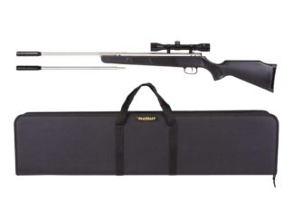 Beeman Maximize Velocity Black 250pc Wadcutter All Purpose Rifle Pellets 1261 26785012618 