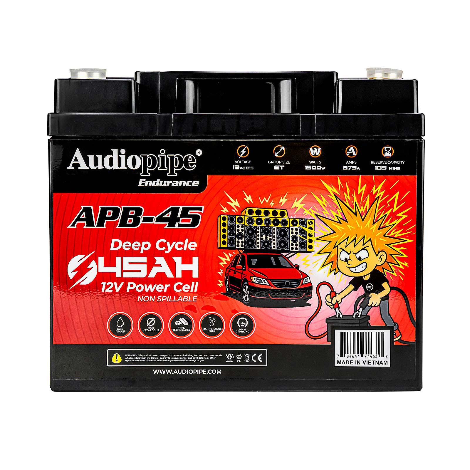 APB45_2.jpg APB45 - Image 2
