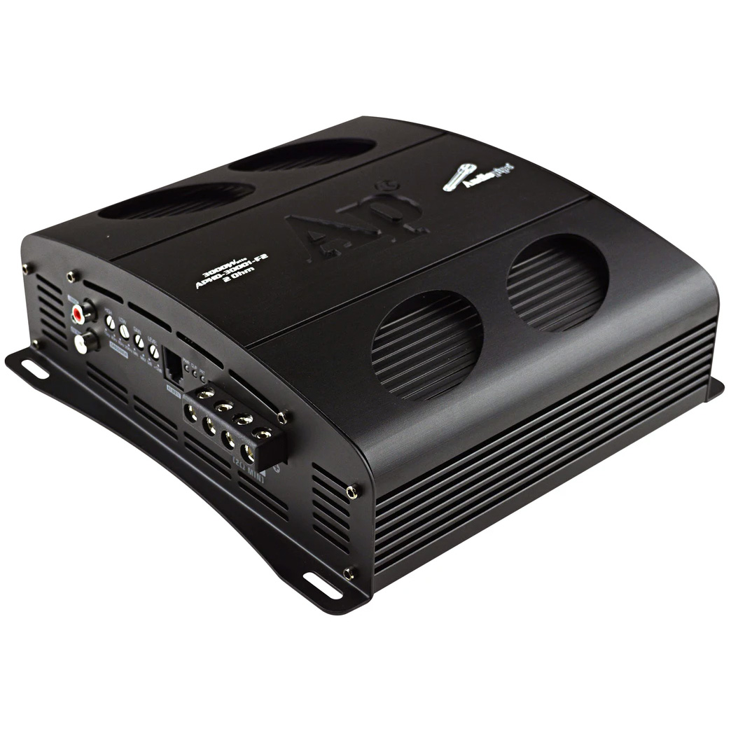 Audiopipe Monoblock Amplifier, 3000 Watts The Wholesale House