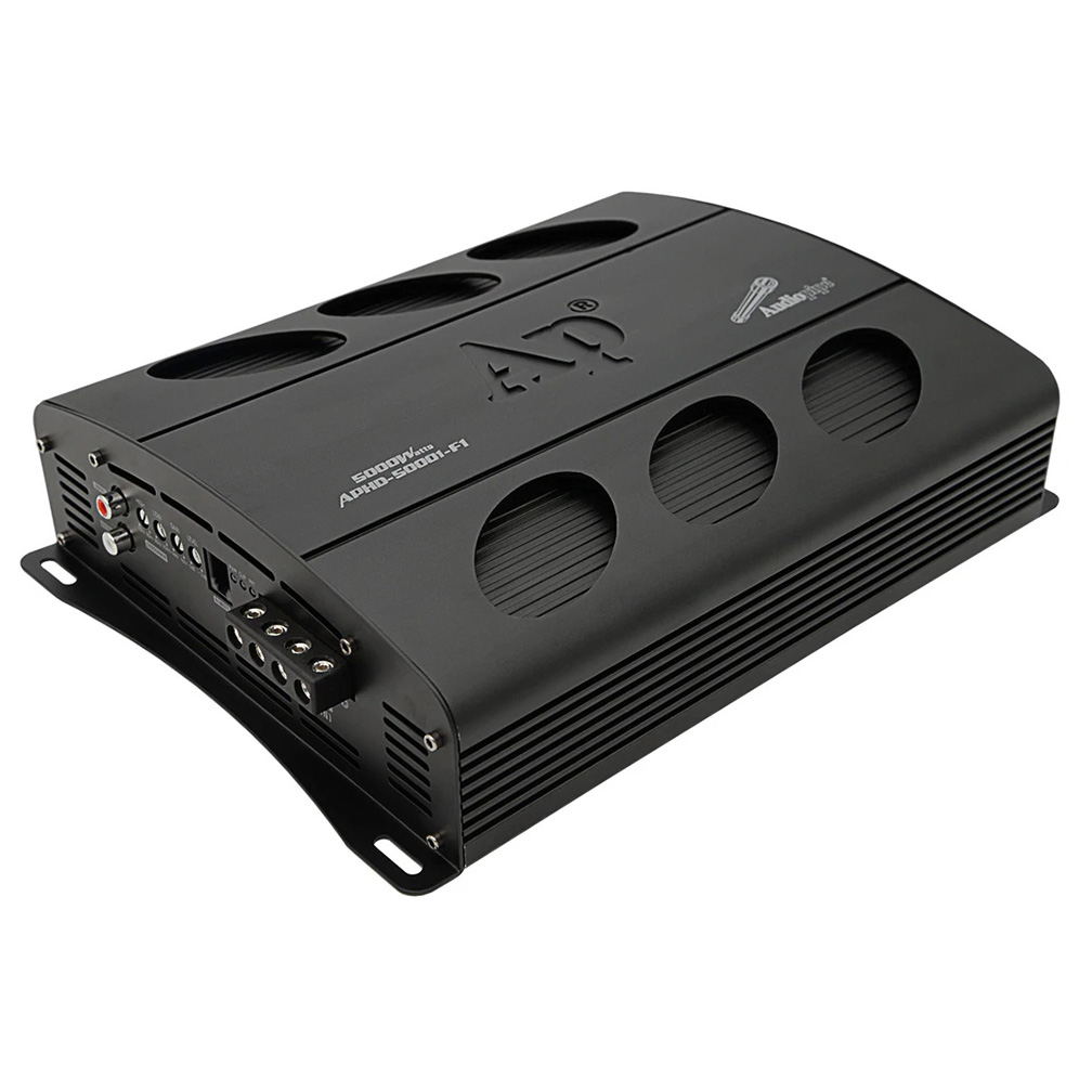 Audiopipe Monoblock Amplifier, 5000 Watts The Wholesale House