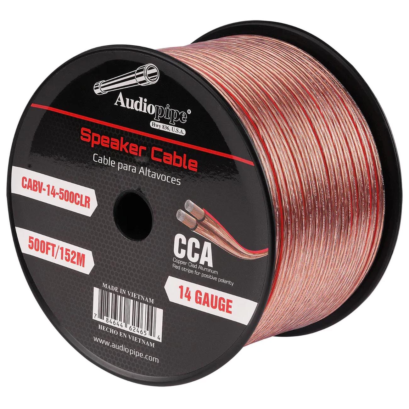 CABV14500CLR_3.jpg CABV14500CLR - Image 3
