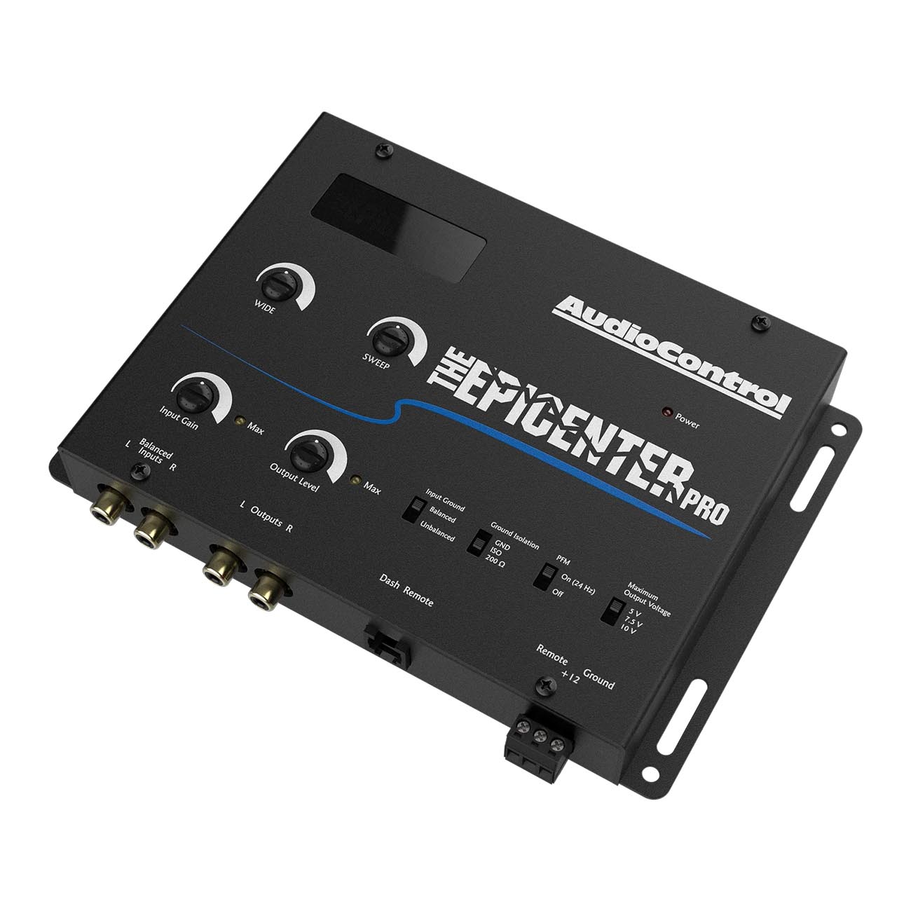AudioControl Digital Bass Restoration Processor & Line Driver – Pro ...