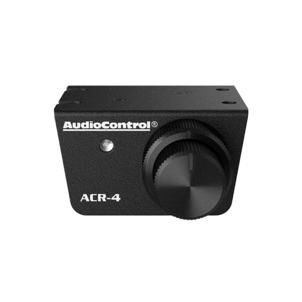 AudioControl Digital Bass Restoration Processor & Line Driver – Pro ...