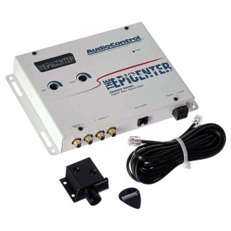 AudioControl 4 Pin  Plug for LC8 EQL EQS EPIC160 LC2I  LCQ1 THREE.1 FOUR.1 DQL8 