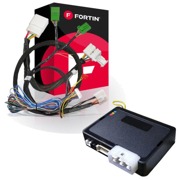 Fortin honda sl3