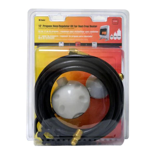 Mr. Heater Vent Free Remote Propane Tank Hook Up Kit – The Wholesale House