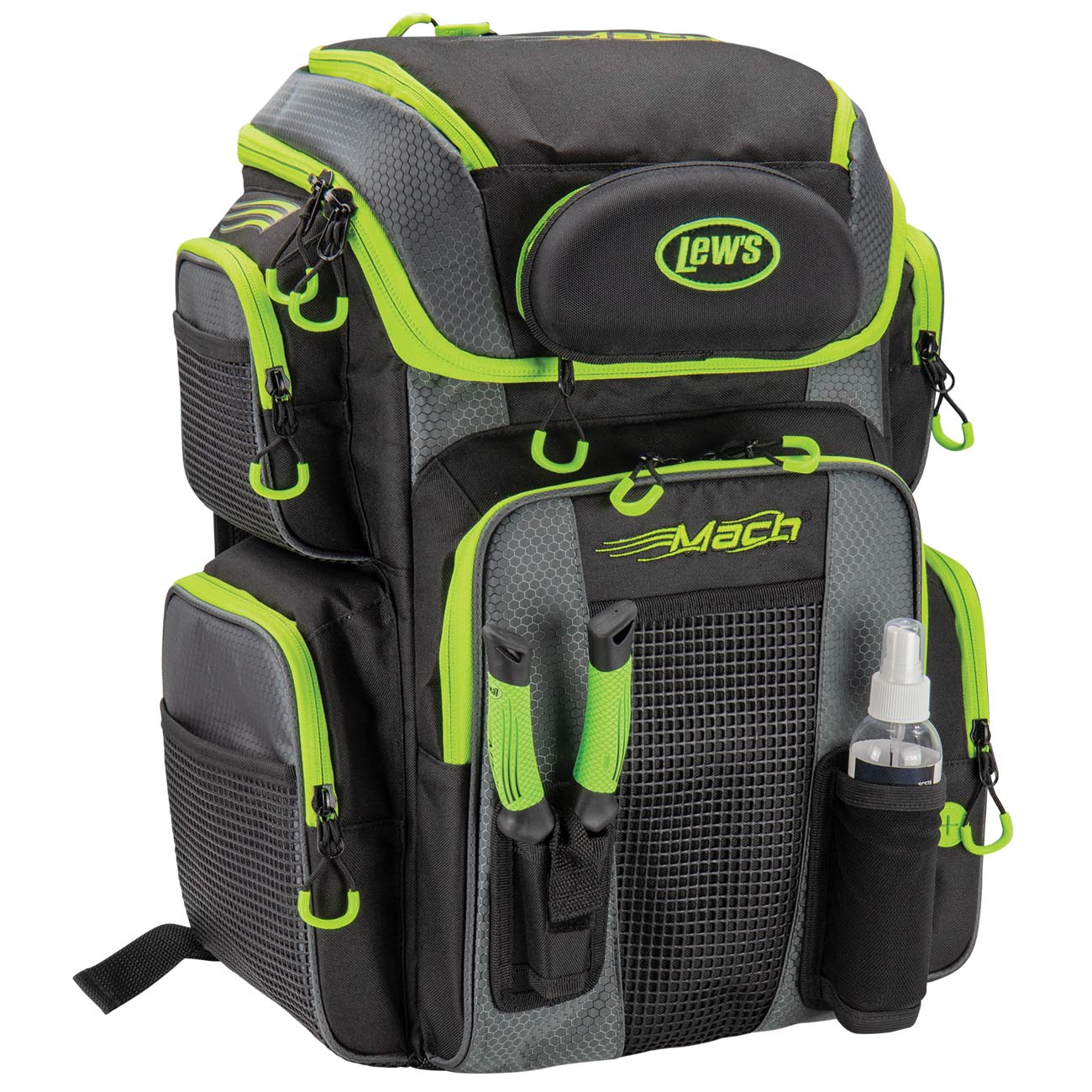 Lew's MACH HatchPack Tackle Bag/Backpack – The Wholesale House