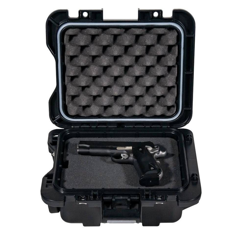 Plano Field Locker Element Custodia Protettiva Per Arma Singola 118cm - Impermeabile IP67, Con Ruote, Approvata TSA