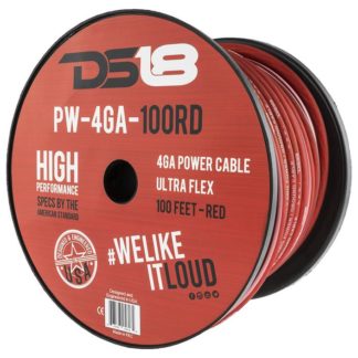 PW4GA100RD - Image 1