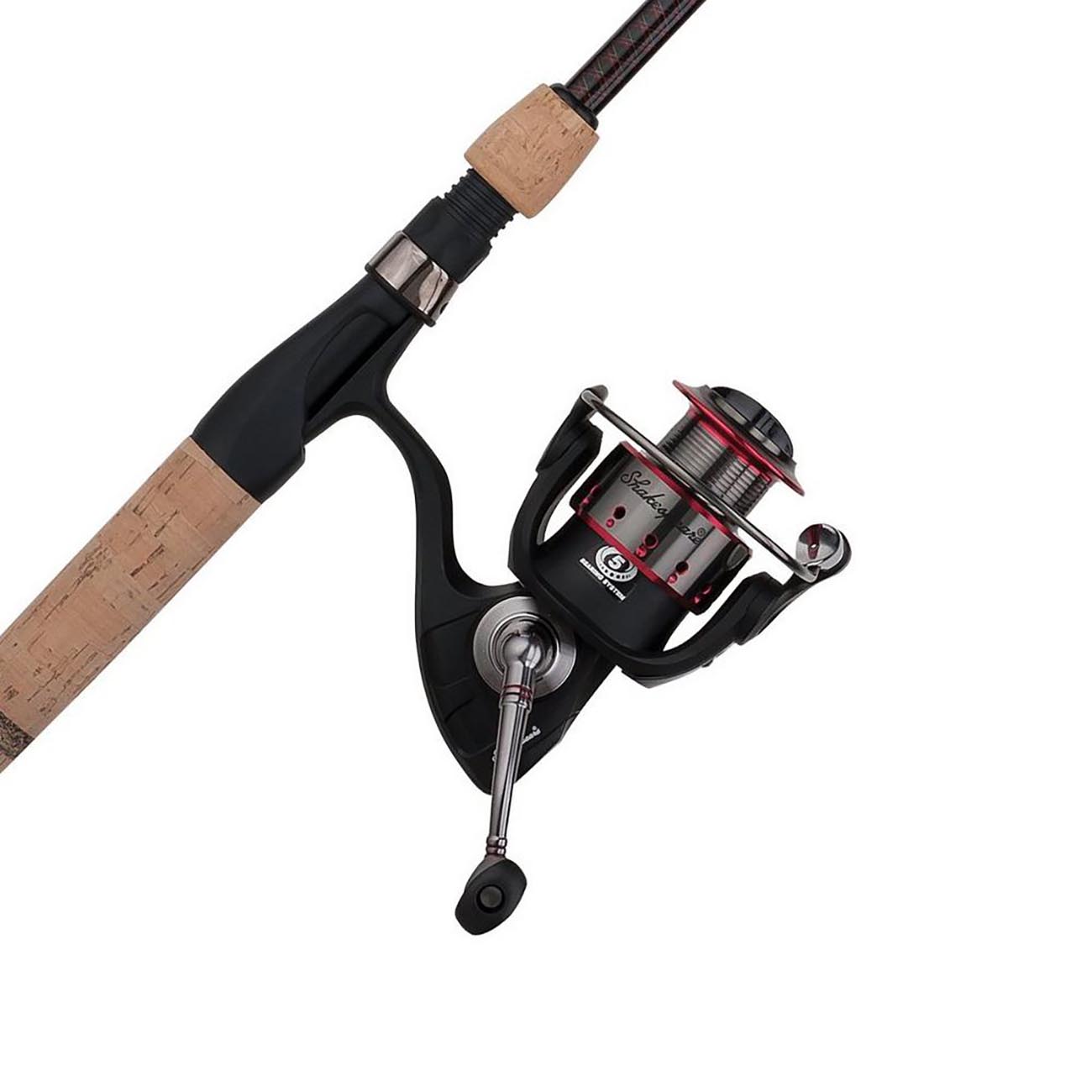 Ugly Stik Elite Ultra Light Spinning Reel and Fishing Rod Combo, Right/Left  Hand Retrieve – The Wholesale House