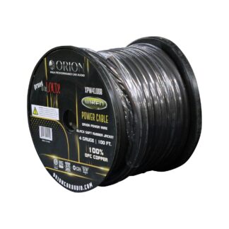 XPW4100BLACK - Image 1