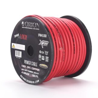 XPW4100RED - Image 1
